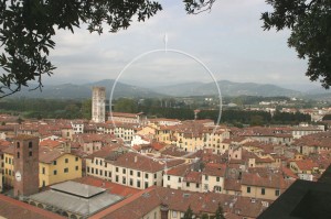 Lucca Toskania