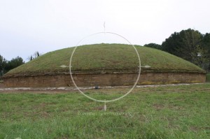 Nekropolia Etruska - Populonia - Toskania 